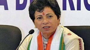 नालों-नहरों की सफाई में लापरवाही: सैलजा ने CM नायब सिंह को लिखा सख़्त पत्र