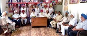 समराला वासी नरक जैसी स्थिति में, भ्रष्टाचार विरोधी फ्रंट ने उठाई आवाज