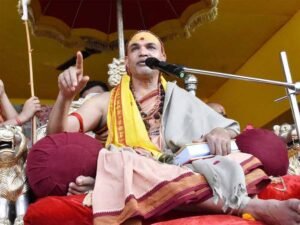 बिहार चुनाव में बड़ा दांव: शंकराचार्य स्वामी अविमुक्तेश्वरानंद सभी सीटों पर उतारेंगे ‘गो भक्त’ उम्मीदवार