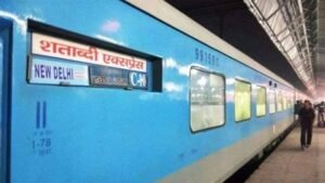 नई दिल्ली-भोपाल शताब्दी एक्सप्रेस में लगा नया सिस्टम: हादसे रुकेंगे, सफर होगा और सुरक्षित