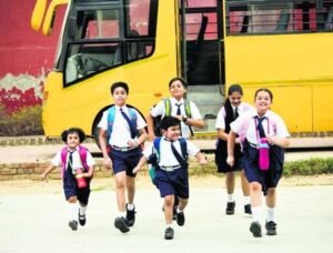 पंजाब में बच्चों की छुट्टी जारी, स्कूल-कॉलेज कल भी रहेंगे बंद