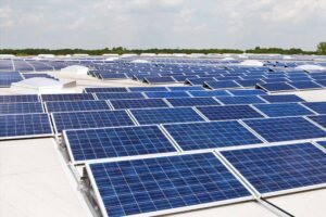 छत्तीसगढ़ बनेगा सौर ऊर्जा का हब, 2027 तक 5 लाख घरों की छतों पर लगेंगे सोलर पैनल