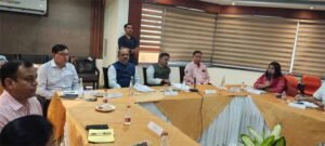 मध्यप्रदेश फार्मेसी परिषद की अहम बैठक संपन्न, कार्यों की हुई समीक्षा