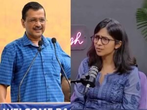 पंजाब पर एकजुट: स्वाति मालीवाल ने मान ली केजरीवाल की बात, मतभेदों पर लगी विराम