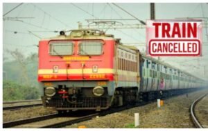 नए साल से पहले यात्रियों को झटका: MP की 5 ट्रेनें रद्द, 18 ट्रेनों के रूट में बदलाव – जानें पूरी लिस्ट