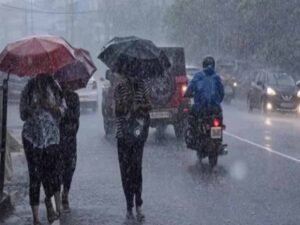 UP में अगले 3 दिन भारी बारिश का अलर्ट, IMD ने जारी किया चेतावनी सायरन