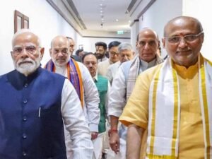 तानाशाह मत बनिएगा… कांग्रेस ने नए उपराष्ट्रपति को दी सर्वपल्ली राधाकृष्णन की सीख