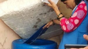 इंदौर में वायरल फीवर का कहर, 2400 घरों के सर्वे में 550 लोग हुए बीमार