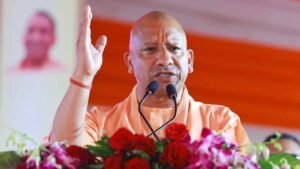 घोटालेबाजों पर योगी का डंडा: SDM और दो अफसर सस्पेंड, यूपी में भ्रष्टाचार पर सख्त कार्रवाई!
