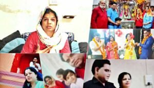 थप्पड़बाज SDM छोटूलाल विवाद में फंसे: पहली पत्नी पूनम ने लगाए चौंकाने वाले आरोप