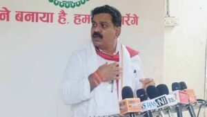 21 नक्सलियों के आत्मसमर्पण का गृह मंत्री विजय शर्मा ने किया स्वागत, कहा- निर्धारित समय तक समाप्त होगा नक्सलवाद