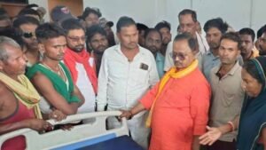 भागलपुर में छठ घाट पर बड़ा हादसा: गंगा में डूबे चार मासूम, गांव में कोहराम