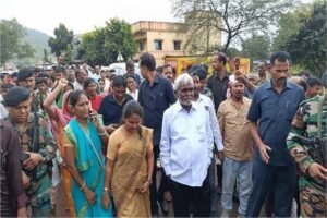 चंपई सोरेन का हेमंत सरकार पर वार: चाईबासा लाठीचार्ज को बताया आदिवासी विरोधी कदम