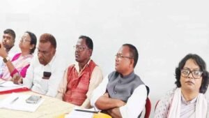 17 अक्टूबर को रांची में आदिवासी समाज की हुंकार महारैली, कुरमी समाज पर षड्यंत्र आरोप