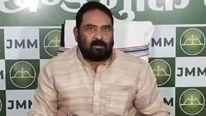 सारंडा संरक्षण में हेमंत सरकार की प्रतिबद्धता: विनोद पांडेय