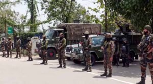 PLA के खिलाफ बड़ी कार्रवाई: सुरक्षा बलों ने 15 संदिग्धों को किया गिरफ्तार