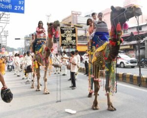 11 साल बाद ऊंट निर्यात पर से प्रतिबंध हटाया गया