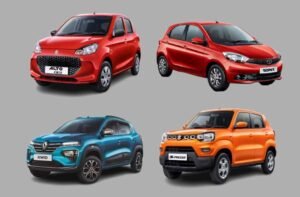 जीएसटी में कटौती के बाद सस्ती हुई कारें, ₹5 लाख से कम में खरीदें ये पांच मॉडल