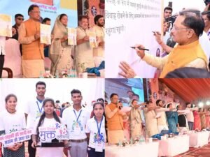 बालोद: दो साल से शून्य बाल विवाह, पीएम मोदी के सपनों का जिला बना