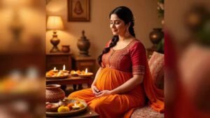 प्रेग्नेंट महिला और करवा चौथ: शास्त्र क्या कहते हैं, जानिए उपवास से पहले