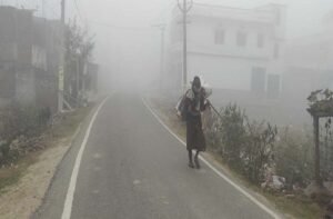 अक्तूबर में ही ठंड की दस्तक: दिन में धूप, रात में सिहरन