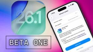 Apple ला रहा है iOS 26.1, नए iPhone में ये फीचर्स और अपडेट होंगे शामिल