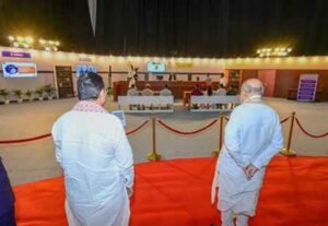 अमित शाह ने नए आपराधिक कानूनों की प्रदर्शनी का उद्घाटन किया, न्याय होगा पारदर्शी और सुलभ