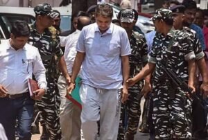 अनवर ढेबर की पैरोल 7 दिन बढ़ी, घर पर पुलिस सुरक्षा और निगरानी जारी