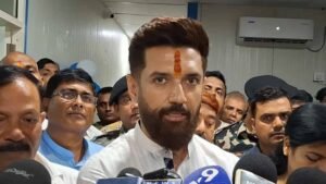 चिराग की पार्टी ने राजपूत और यादव को दी बढ़त, महिलाओं के उम्मीदवारों की संख्या भी हुई स्पष्ट