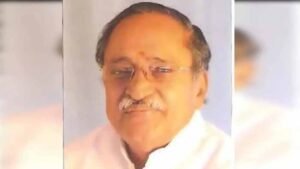 छत्तीसगढ़ विधानसभा के पूर्व उपाध्यक्ष और वरिष्ठ भाजपा नेता बनवारी लाल अग्रवाल का निधन