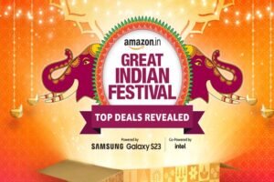 Amazon की दिवाली सेल में 80% तक की छूट, स्मार्टफोन से लेकर गैजेट्स तक बंपर ऑफर