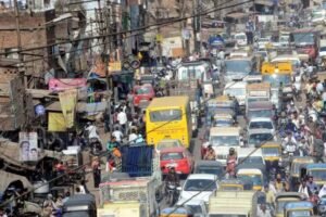 दिवाली पर बदले भोपाल के ट्रैफिक नियम, इन रास्तों से न जाएं वाहन लेकर, पार्किंग प्लान भी नया