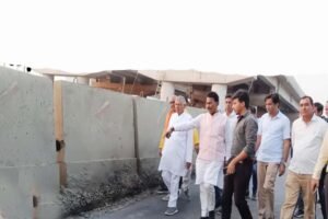 मंत्री सिलावट का NHAI को अल्टीमेटम: ‘अब अगर एक भी हादसा हुआ तो होगी कड़ी कार्रवाई’