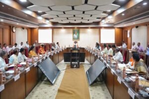 मुख्यमंत्री डॉ मोहन यादव का पेंशनरों के लिए तोहफा: महंगाई भत्ते में 2% बढ़ोतरी की घोषणा