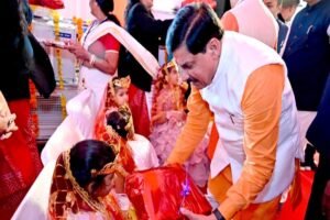 21 लाख युवाओं को रोजगार से जोड़ा गया: मुख्यमंत्री डॉ. यादव