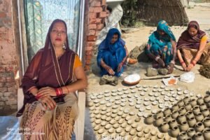 योगी सरकार का दीपोत्सव-25 जनसहभागिता, स्वावलंबन और पर्यावरण संरक्षण का बना प्रतीक