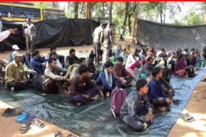 बस्तर में नक्सल मोर्चे पर बड़ी कामयाबी: 20 महीनों में 1,876 माओवादियों ने किया सरेंडर