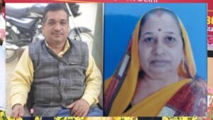 कौशांबी में ममता का अंत भी बेटे के संग… बेटे की मौत का सदमा मां बर्दाश्त न कर सकी