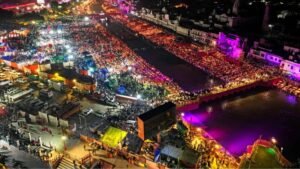 दीपोत्सव 2025: सीएम योगी के नेतृत्व में अयोध्या बनेगी विश्व की दीप नगरी