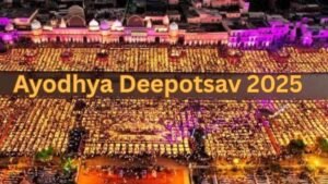 अयोध्या आने वाले श्रद्धालुओं का रिकॉर्ड टूटा, इस वर्ष संख्या 23 करोड़ पार