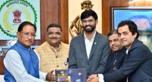 इसरो की उपलब्धियाँ प्रत्येक भारतवासी के लिए गर्व का विषय : मुख्यमंत्री साय