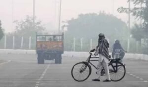 राजस्थान में ठंड की दस्तक, कोटा-उदयपुर में बारिश का अलर्ट