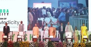 स्वास्थ्य सेवा राष्ट्र निर्माण का अभिन्न अंग : राष्ट्रपति