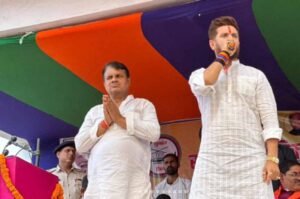 चिराग की पार्टी का उम्मीदवार, संपत्ति के मामले में सबको पीछे छोड़ दिया, पत्नी के पास छह गुना ज्यादा दौलत