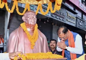 विविधता में एकता ही भारत की असली ताकत : मुख्यमंत्री साय