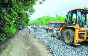 मार्च तक तैयार होगा इंदौर-खंडवा रोड, चार महीने में पूरी होंगी तीन सुरंगें और ब्रिज