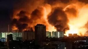 यूक्रेन ने रूस के सबसे बड़े गैस प्लांट पर ड्रोन हमला किया, गैस सप्लाई ठप