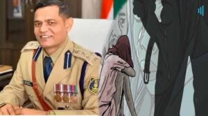 SI की पत्नी ने IPS डांगी पर यौन उत्पीड़न का आरोप लगाया, DGP को दी शिकायत