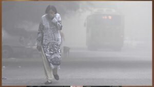 भारत में वायु प्रदूषण से हर साल 20 लाख मौतें, रिपोर्ट में खुलासा—अकाल मृत्यु का दूसरा बड़ा कारण