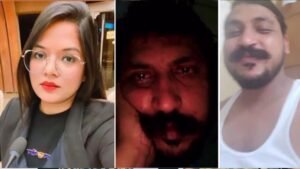 डॉ. रोहिणी बोलीं: फर्जी नेता की उल्टी गिनती शुरू, चंद्रशेखर ‘रावण’ को एक्सपोज करने का दावा